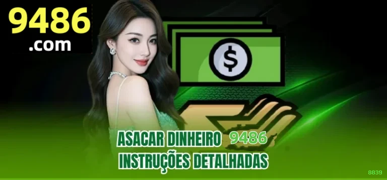 Ganhar e sacar na 8839