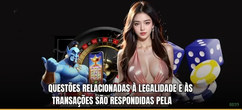 Slots com prêmios 8839